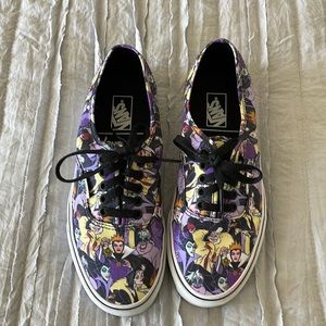 Disney Vans
